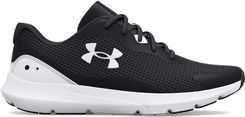 Zdjęcie Under Armour Ua Surge 3 3024883001 czarne oddychające - Reszel