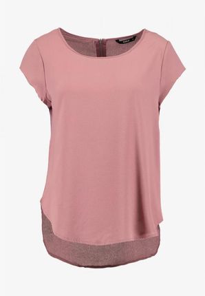 ONLY ONLVIC SOLID TOP - T-shirt basic