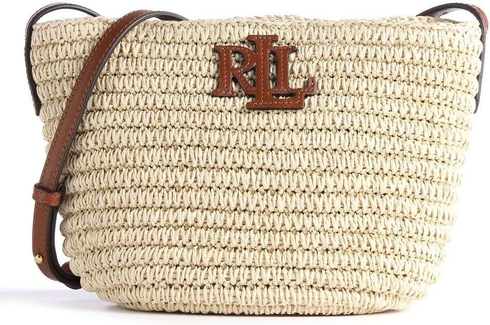 Nicki Ralph Lauren Ralph Lauren Nicki 18 Torba przez ramię natura - Ceny i opinie ...