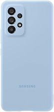 Samsung Silicone Cover do Galaxy A53 5G Niebieski (EF-PA536TLEGWW)