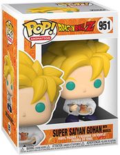 Zdjęcie Funko Pop DBZ S9- SS Gohan w/Noodles - Kostrzyn nad Odrą