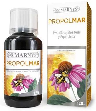 Marnys Propolmar Propolis Mleczko pszczele i Echinacea 125 ml