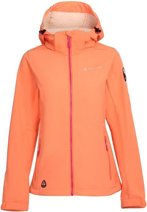 Alpine Pro Kurtka Softshell Damska 