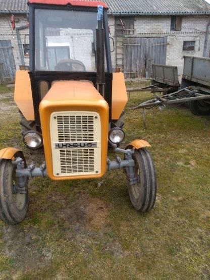 Ciagnik Ursus C 360 Opinie I Ceny Na Ceneo Pl