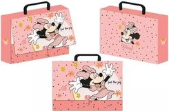Zdjęcie Beniamin Teczka Z Rączką Walizeczka Minnie Mouse  - Alwernia
