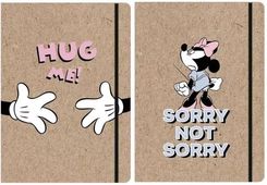 Zdjęcie Beniamin Teczka Z Gumką A4 Minnie Mouse Kraft Liner  - Kościerzyna