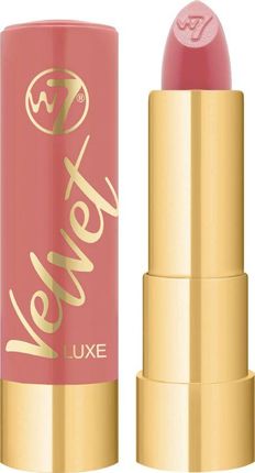 W7 Velvet Luxe Lipstick Pomadka Do Ust She`S A Lady