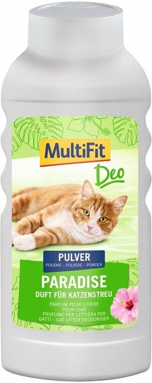 Multifit Dezodorant 750g Paradise