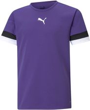 Zdjęcie Puma Koszulka Teamrise Jersey Jr 704938 10 Purpurowy - Trzebinia