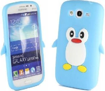Phone Samsung Galaxy Grand Neo Plus Flip Cover Leather Silicone