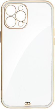 Futerał Forcell Lux do Iphone 13 biały