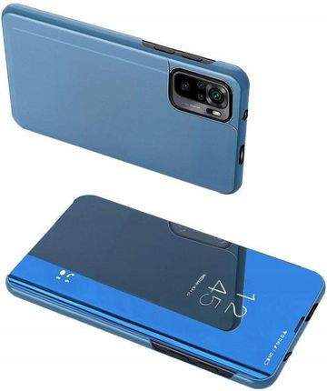 Etui z klapką Do Xiaomi Poco X4 Nfc 5G niebieski