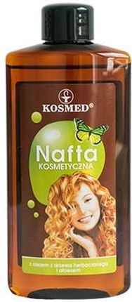 Kosmed Nafta Kosmetyczna Z Olejem Drzewa Herbacianego I Aloesem 150Ml