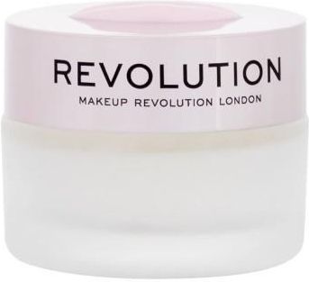 Makeup Revolution London Sugar Kiss Lip Scrub Balsam Do Ust  Fresh Mint 15G