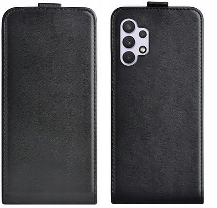 Etui z klapką Flip Case do Galaxy A53 5G + Szkło