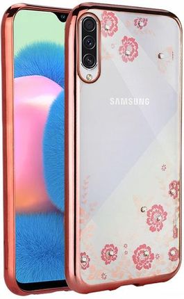 Etui Do Samsung Galaxy A30S SM-A307 Case Diamente