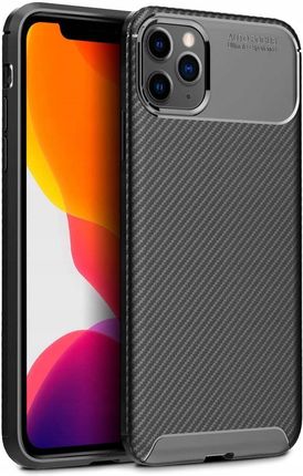Etui Karbon Carbon Case do Iphone 12 Pro Max