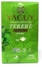 Zdjęcie Yacuy Yerba Mate Terere Natural 500g - Trzebinia