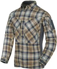 Zdjęcie Helikon-Tex Koszula MBDU Flannel Ginger Plaid D/R - Chorzów