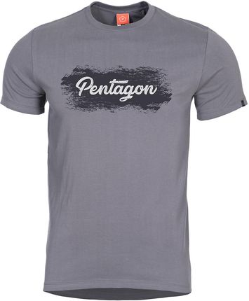 Pentagon Koszulka T-Shirt Grunge Wolf grey