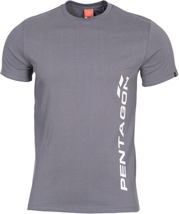 Pentagon Koszulka T-shirt Vertical Wolf grey