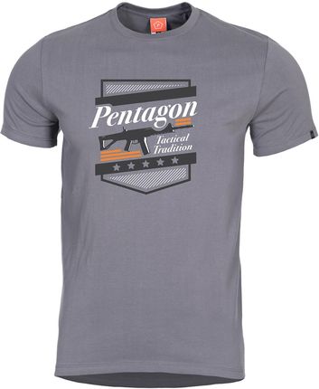 Pentagon Koszulka T-Shirt ACR Wolf Grey