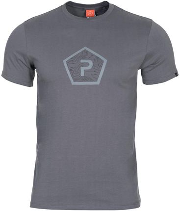Pentagon Koszulka T-shirt Shape Wolf Grey