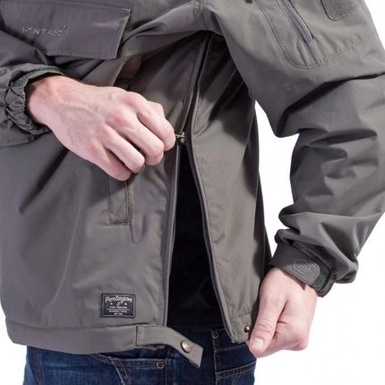 Pentagon uta anorak grindle green clearance