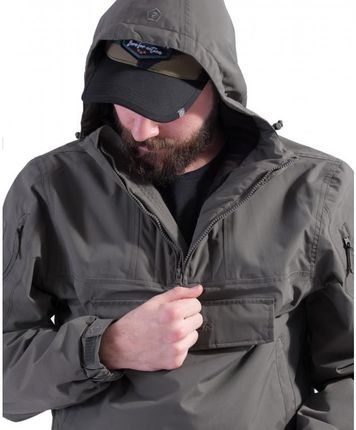 Pentagon uta hotsell anorak grindle green
