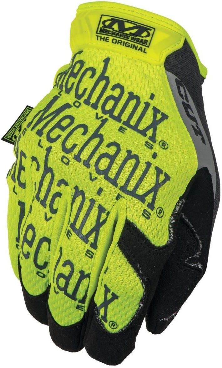 Mechanix Gants Hi-Viz Original E5 Anti-Coupure