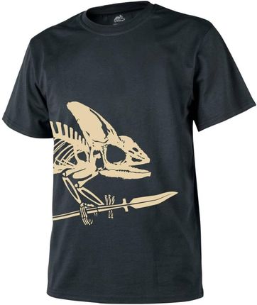 Helikon-Tex Koszulka T-shirt "Full Body Skeleton" Black