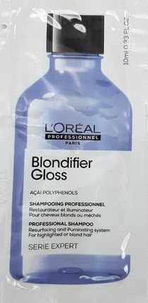 Loreal Blondifier Gloss Szampon Blond 10 ml