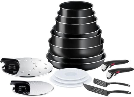 Tefal zestaw Ingenio Easy On 17 szt. L1599702