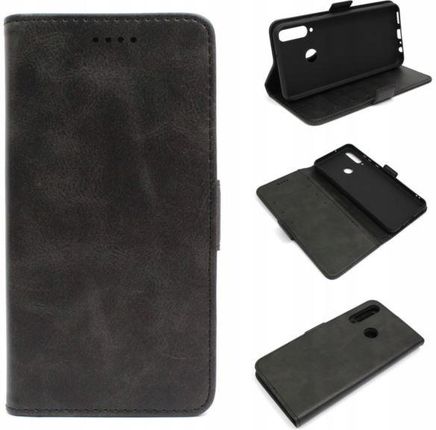 Etui Case Smart Leather do Huawei Y6p MED-L49 czar