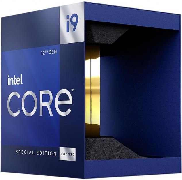 Procesor Intel Core i9-12900KS 3,4GHz BOX (BX8071512900KS