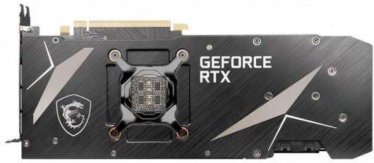 【新品】MSI GeForce RTX 3080 VENTU 3X PLUS MSI GeForce RTX 3080 VENTUS 3X PLUS OC LHR 10GB GDDR6X
