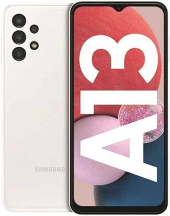 Samsung Galaxy A13 SM-A135 3/32GB Biały