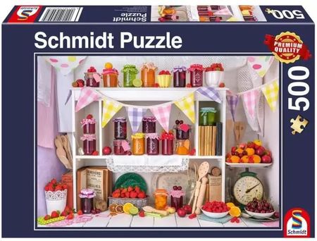 Schmidt Puzzle Pq 500El. Domowe Przetwory G3