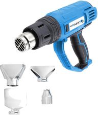 Zdjęcie Hoegert Opalarka 2000W 4 Dysze 2 Biegi 350-600C HT2C550 - Tykocin