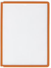 Zdjęcie Panel Informacyjny Sherpa A4 Pomarańczowy /Durable 560609 - Ożarów