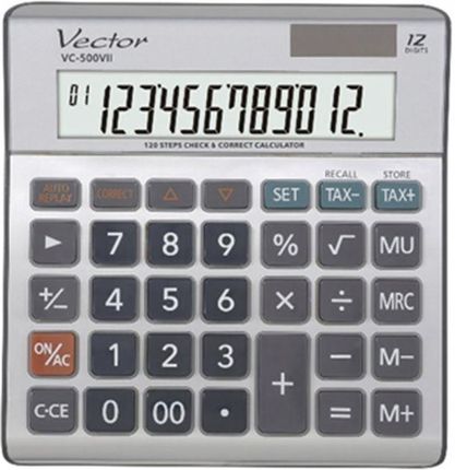 Kalkulator Vector VC-500VII