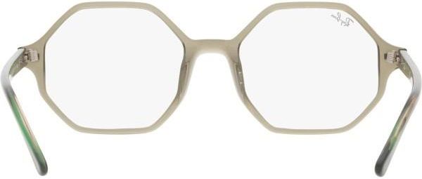 Ray-Ban Britt RX5472 8178 M (52) Zielone - Opinie i ceny na Ceneo.pl