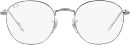 Ray-Ban Rob RX6472 2502 L (52) Srebrne - Opinie i ceny na Ceneo.pl