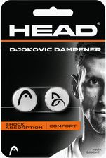Zdjęcie Head Tłumik Djokovic Dampener 2 Pcs Pack Biały - Myślenice