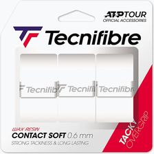 Zdjęcie Tecnifibre Owijka Contact Slim Biały - Tuszyn