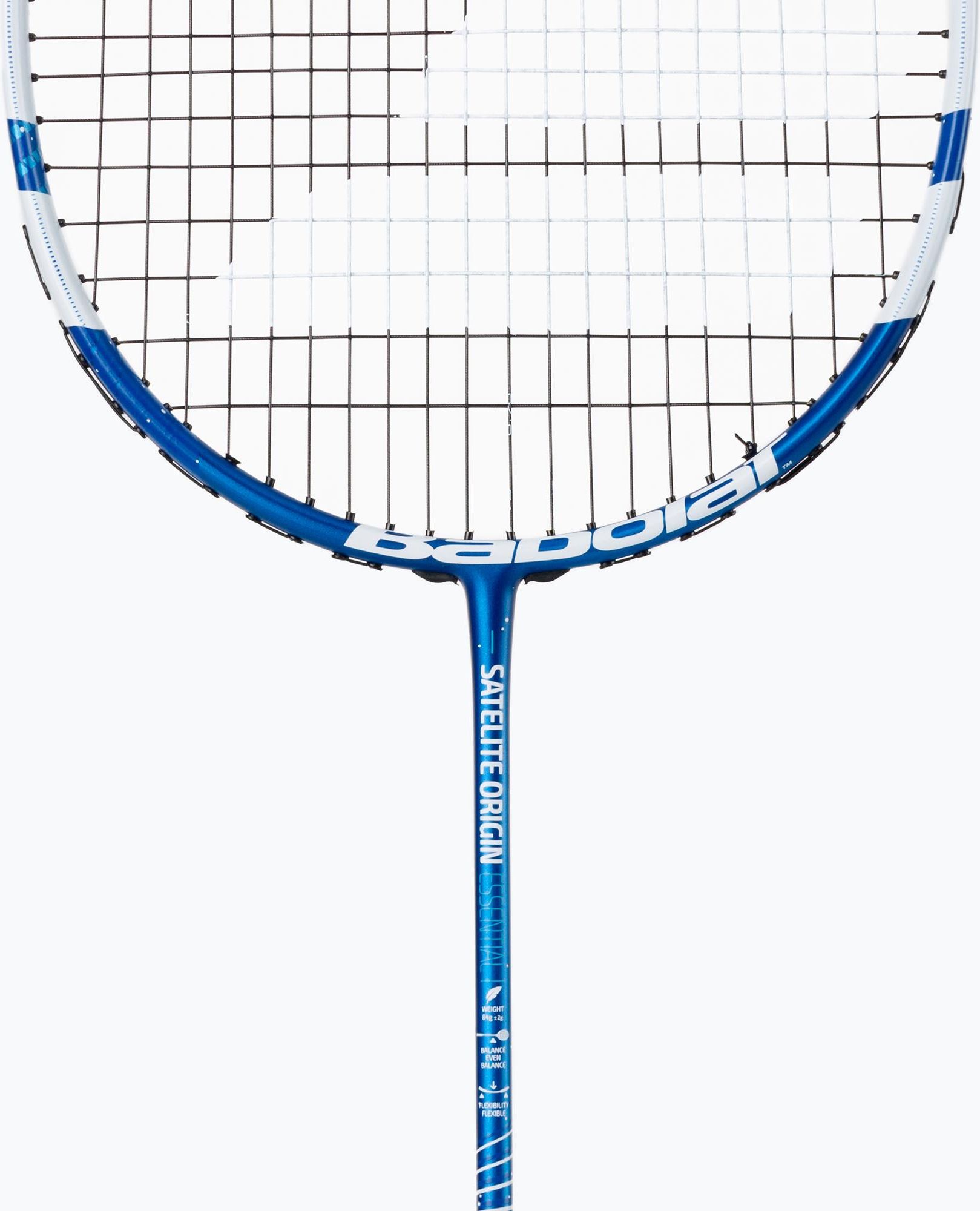 Babolat Rakieta 22 Satelite Origin Essential Strung Fc Niebieski