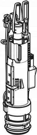 Geberit Zawór Spustowy Typ 212 Do Spłuczki Omega (244830001)
