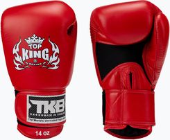 Zdjęcie Top King Rękawice Muay Thai Ultimate Air Czerwony - Warszawa