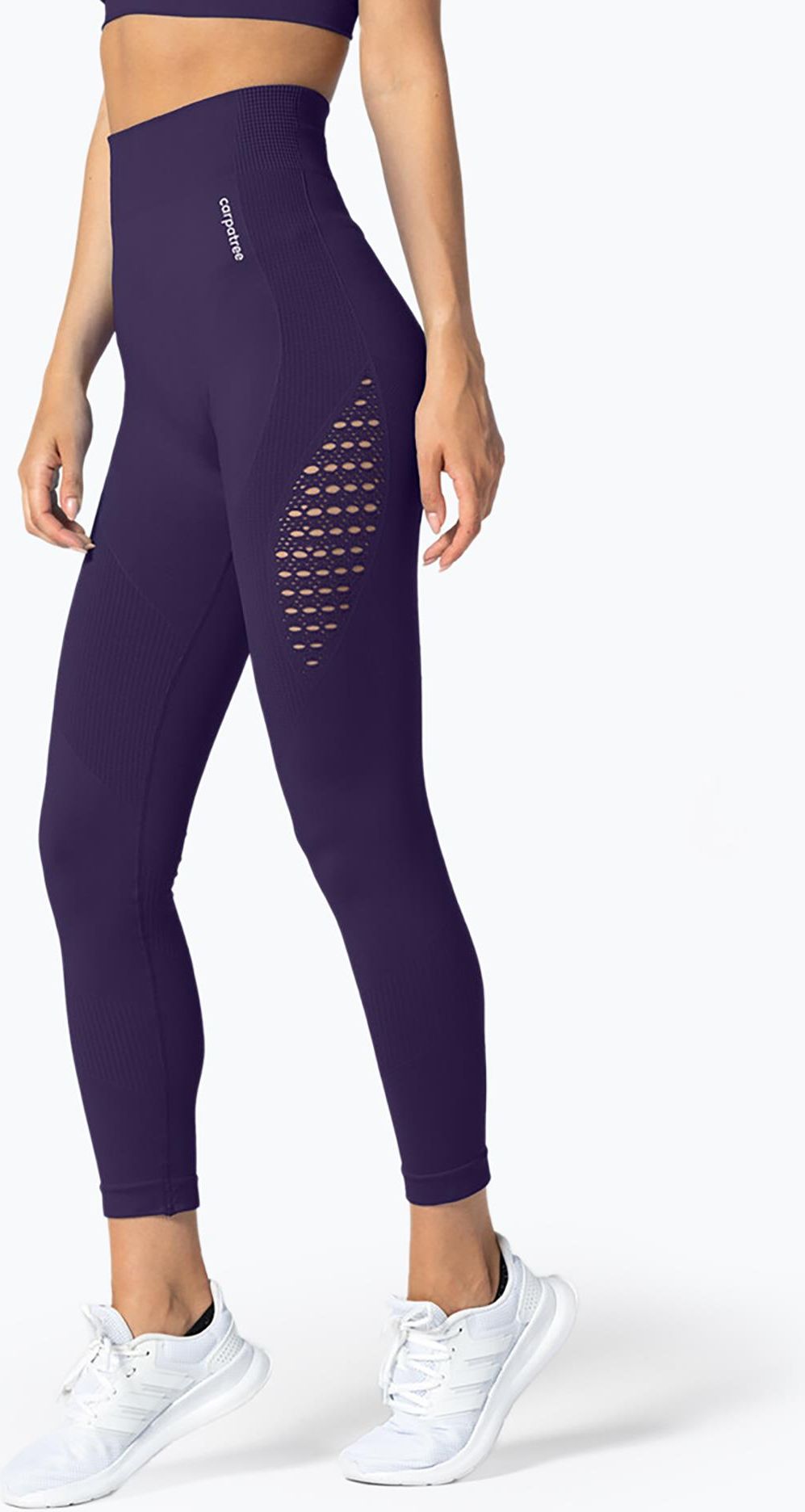 Women's Yellow Phase Seamless Leggings - Carpatree