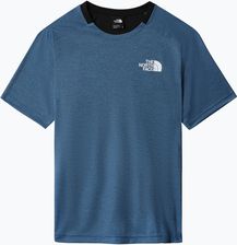 Zdjęcie The North Face Koszulka Ma Niebieski - Warszawa